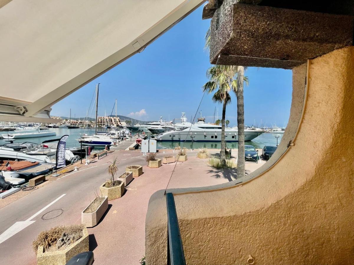 Marinesappartement-yachts View, 100m Beach, Fiber Wifi High Speed Appartement Saint-Tropez
