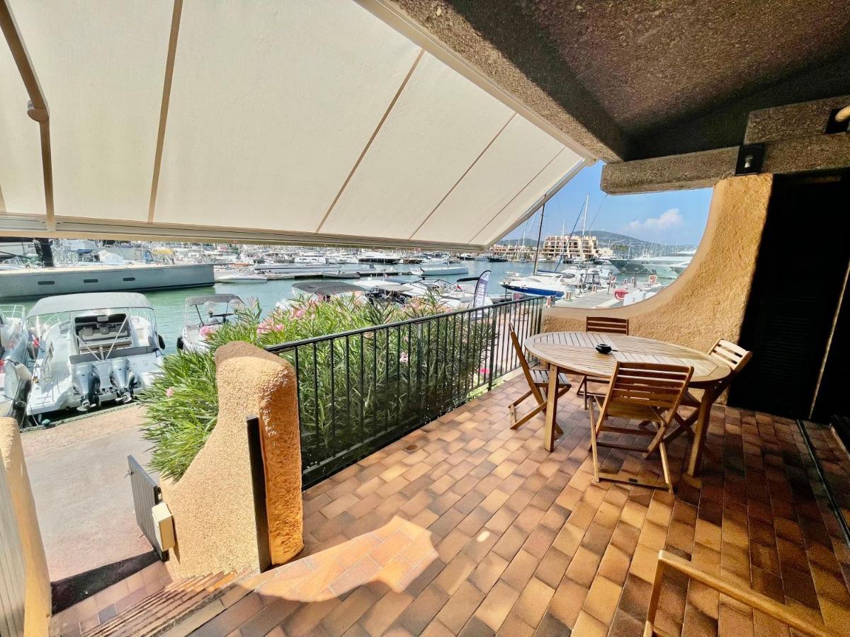 Marinesappartement-yachts View, 100m Beach, Fiber Wifi High Speed Appartement