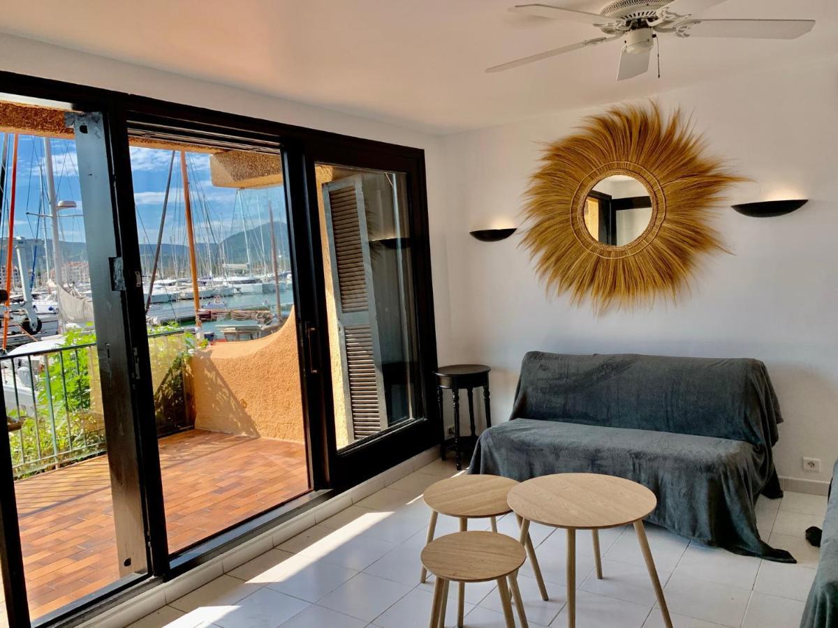 Appartement Marinesappartement-yachts View, 100m Beach, Fiber Wifi High Speed *