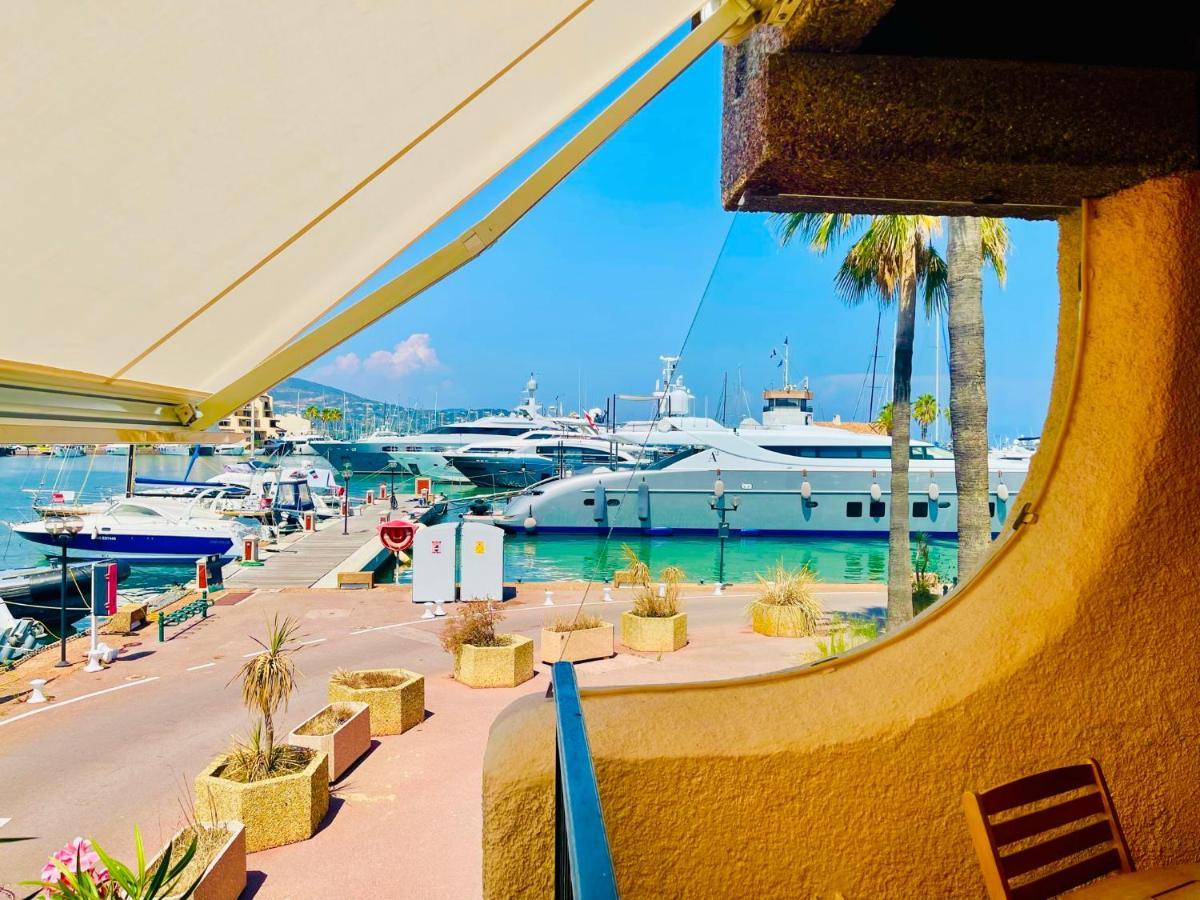 Appartement Marinesappartement-yachts View, 100m Beach, Fiber Wifi High Speed Saint-Tropez