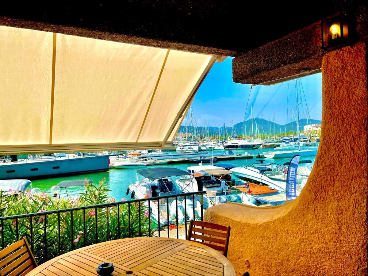 Appartement Marinesappartement-yachts View, 100m Beach, Fiber Wifi High Speed *