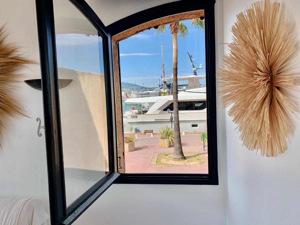 Appartement Marinesappartement-yachts View, 100m Beach, Fiber Wifi High Speed *