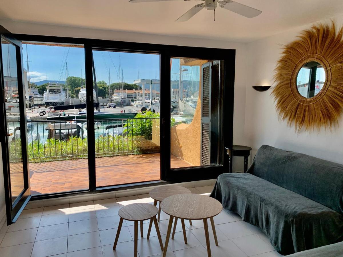 Appartement Marinesappartement-yachts View, 100m Beach, Fiber Wifi High Speed Saint-Tropez