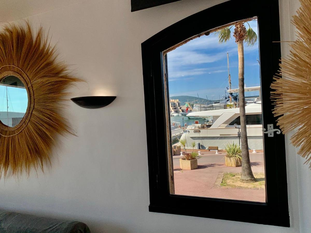 Appartement Marinesappartement-yachts View, 100m Beach, Fiber Wifi High Speed *