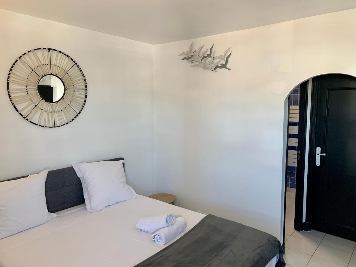 Marinesappartement-yachts View, 100m Beach, Fiber Wifi High Speed Appartement *