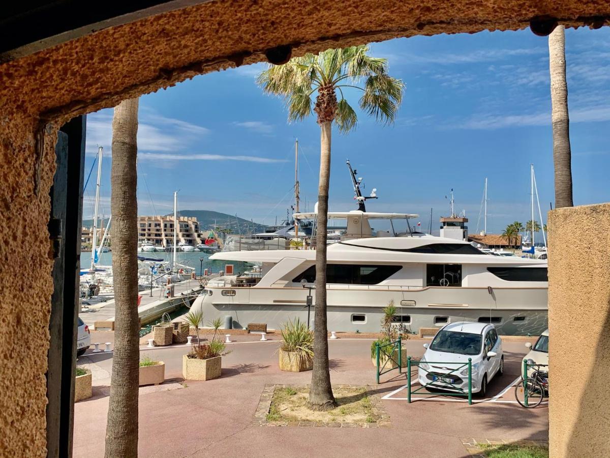 Marinesappartement-yachts View, 100m Beach, Fiber Wifi High Speed Appartement Saint-Tropez