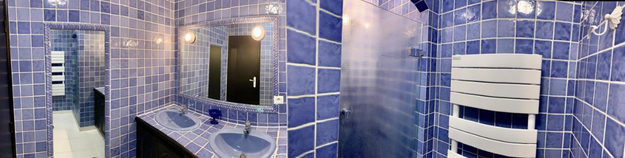 Marinesappartement-yachts View, 100m Beach, Fiber Wifi High Speed Appartement