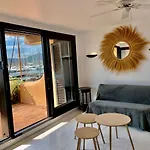 Marinesappartement-Yachts View, 100M Beach, Fiber Wifi High Speed