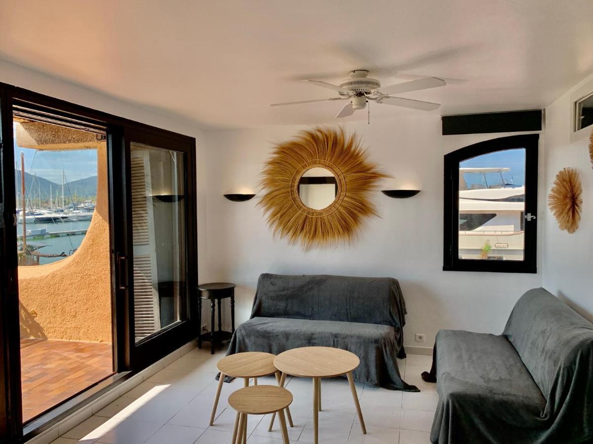 Appartement Marinesappartement-yachts View, 100m Beach, Fiber Wifi High Speed